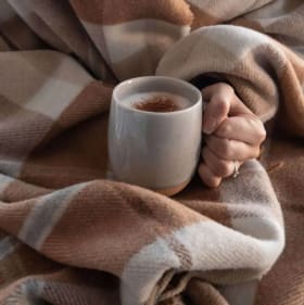 Sackcloth & Ashes Blanket item