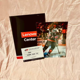 Jordan Staal signed photo item