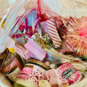 Pink Pink Pink Basket item
