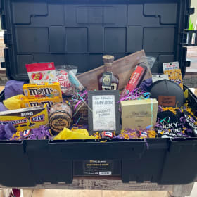 Tiger & Dustin's Manbox item