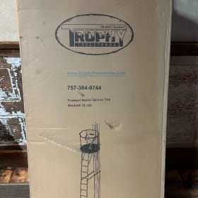 Trophy Tree Stand item