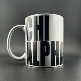 Chi Alpha Oversized Mug item
