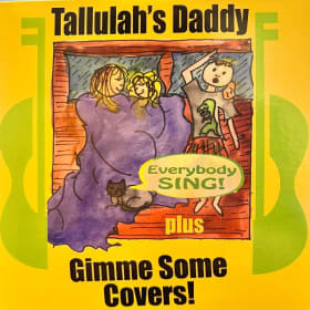 Children's books, Wiggle Room Passes, & Tallulah's Daddy CD item