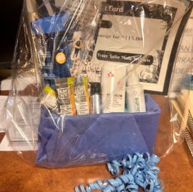 Talior Made Wellness Basket item