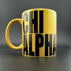 Chi Alpha Oversized Mug item
