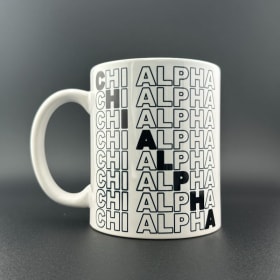 Word Search Mug item
