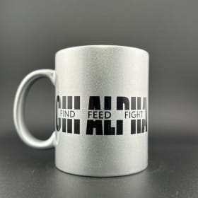 Chi Alpha Find Feed Fight Mug item