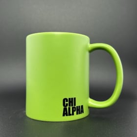 Minimalist Chi Alpha item