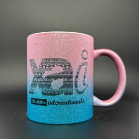 XAi - Chi Alpha Internationals Logo Mug item