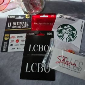 Gift Certificate Bundle item