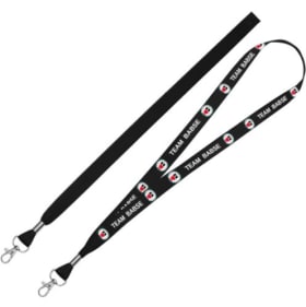 BABSE BLACK Lanyard with Snap Trigger Attachment item