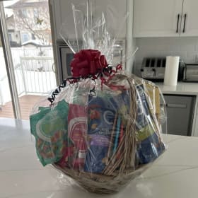 Movie Night Basket item