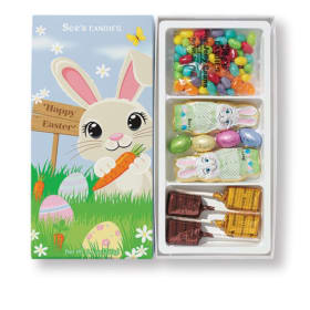 Hoppy Bunny Box #510779 item