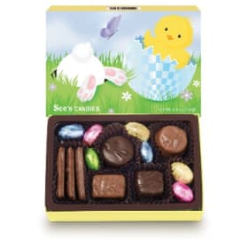 Bunny & Chick Box #507952 item