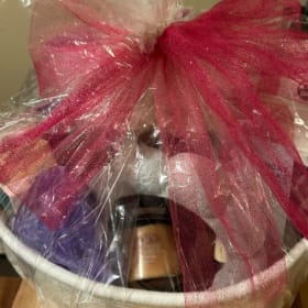 Spa Basket item