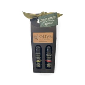 J Olive Gift Box plus $25 Corner Market GC value $70 item