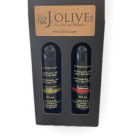 J Olive Gift Box plus $25 Corner Market GC value $70 item