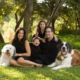 Robin Jackson Photography's 11"X14" Family Portrait Package item