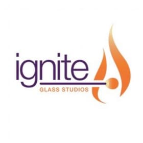 IGNITE GLASS STUDIOS | Glass Blowing Experience for 2! item