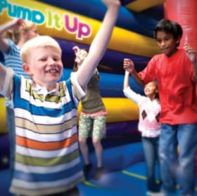 Wiggle and Play package (Pump It Up + Kiddywampus) item