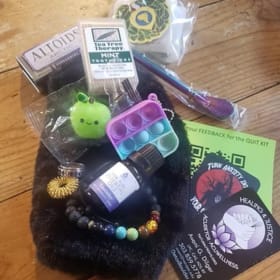 Natural Highs Quit Kit item