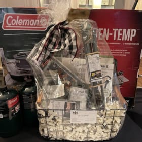 Camp Grill Package item