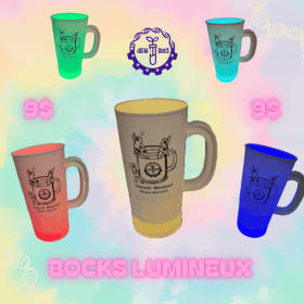 🎆⚡Bocks lumineux⚡🎆 item