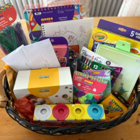 Arts and Crafts item