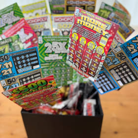 Pay Day! Scratch Off Fun! item