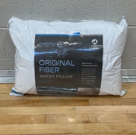 #126 ChiroFlow Orignal Fiber Waterbase Pilow item