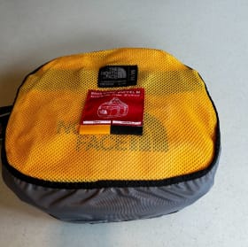 Item #15: The North Face Base Camp Duffle Bag item