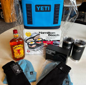 Item #20: Away Race Starter Kit (Gift Basket) item