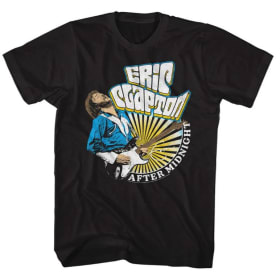 Clapton / Beatles T- Shirt item