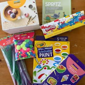 Arts and Crafts item