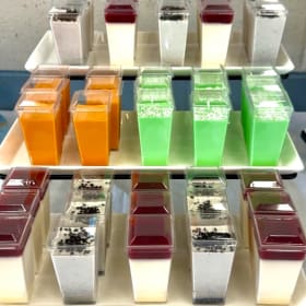 5 dozen Panna Cotta for your party! item