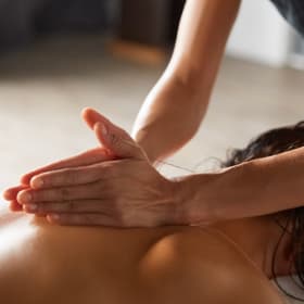 Elements Newton: 1-hour Massage item