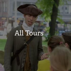 Boston Freedom Trail Official Tour: 4 Tickets item