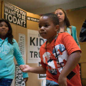 Steve and Kate's Camp item