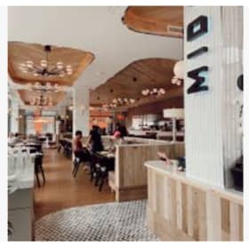 Mida Restaurant: $100 Gift Card item