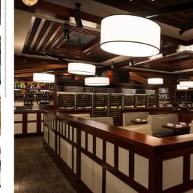 J Alexander gift card item