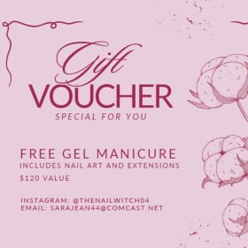 Glamour at Your Fingertips: Deluxe Nail Experience item