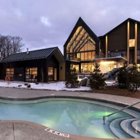 $300 Vetta Nordic Spa Gift Certificate item