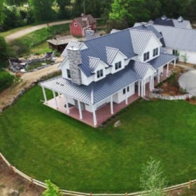 Gourmet Dinner for 12 at the Red Barn Property item