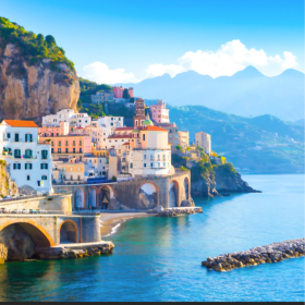 Amalfi Coastal Italy Private Residence item
