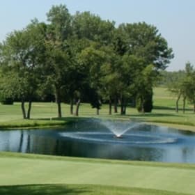 Golf Hole Sponsor item