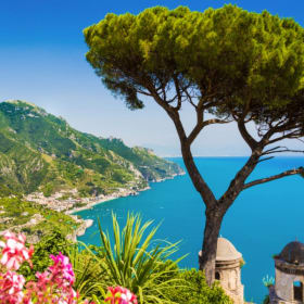 Amalfi Coastal Italy Private Residence item