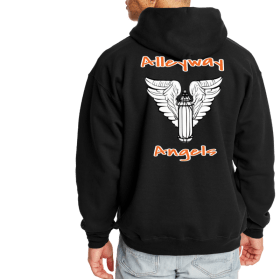 Hoodie:  The Brand (Backside) item