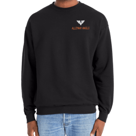 Crew Neck:  The Brand (Frontside) item