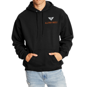 Hoodie:  The Brand (Frontside) item