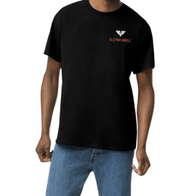 T-Shirt:  The Brand (Frontside) item